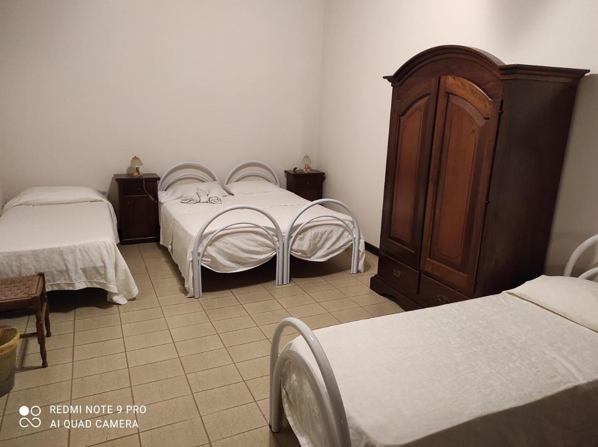 Antica Dimora Palazzo Rovitti Bed & Breakfast Cerchiara di Calabria Bagian luar foto