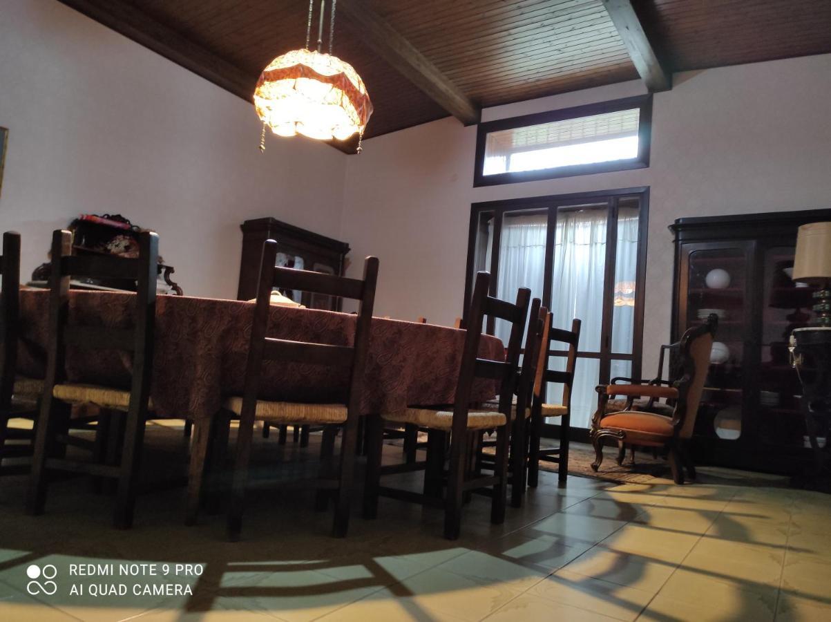 Antica Dimora Palazzo Rovitti Bed & Breakfast Cerchiara di Calabria Bagian luar foto
