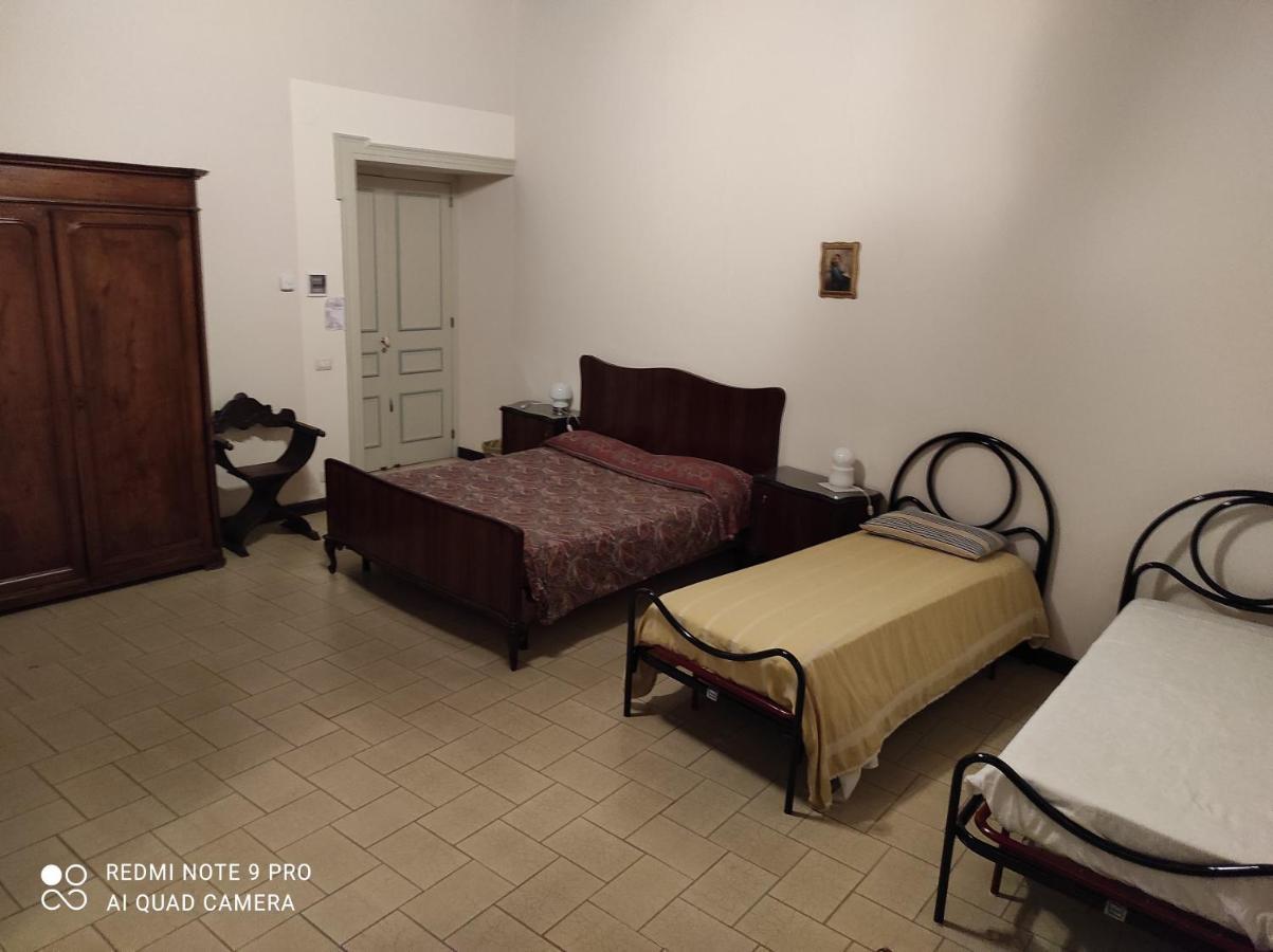 Antica Dimora Palazzo Rovitti Bed & Breakfast Cerchiara di Calabria Bagian luar foto