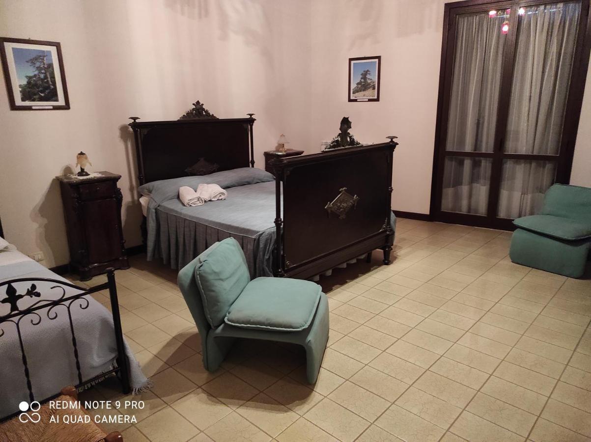 Antica Dimora Palazzo Rovitti Bed & Breakfast Cerchiara di Calabria Bagian luar foto