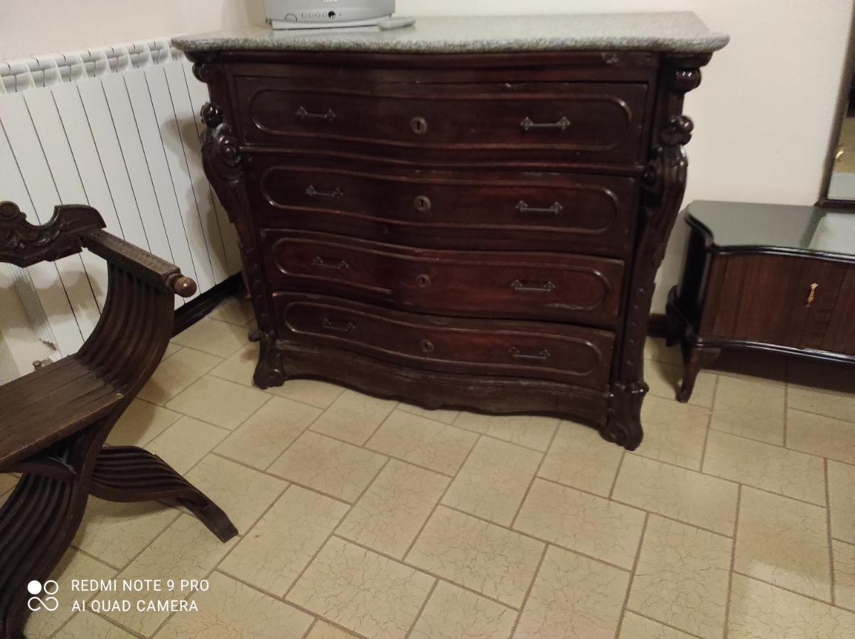 Antica Dimora Palazzo Rovitti Bed & Breakfast Cerchiara di Calabria Bagian luar foto