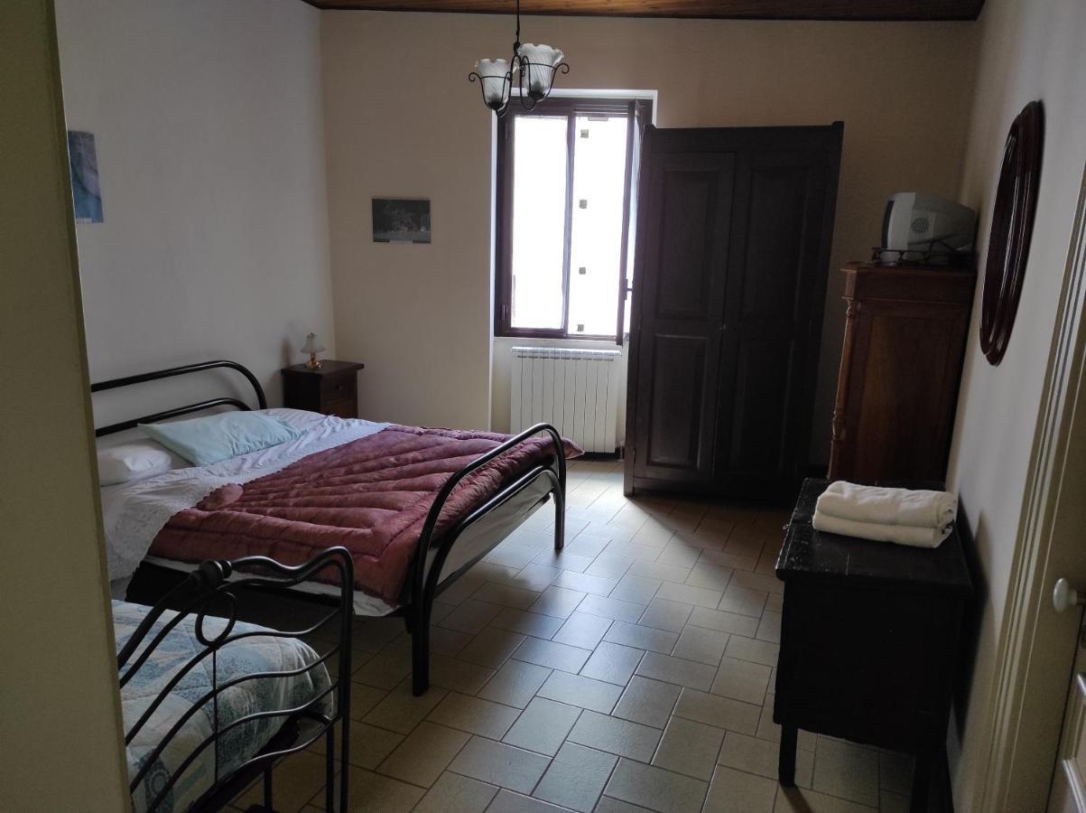 Antica Dimora Palazzo Rovitti Bed & Breakfast Cerchiara di Calabria Bagian luar foto