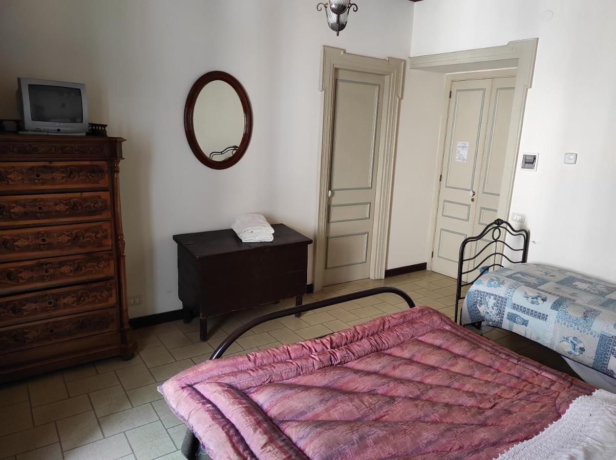 Antica Dimora Palazzo Rovitti Bed & Breakfast Cerchiara di Calabria Bagian luar foto