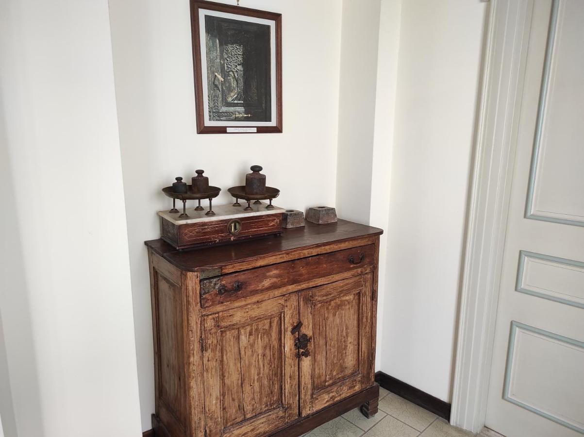 Antica Dimora Palazzo Rovitti Bed & Breakfast Cerchiara di Calabria Bagian luar foto
