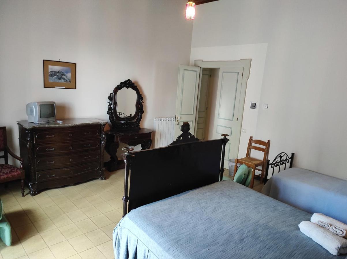 Antica Dimora Palazzo Rovitti Bed & Breakfast Cerchiara di Calabria Bagian luar foto