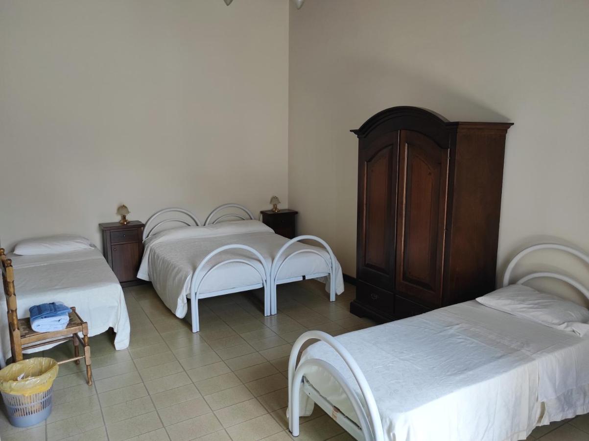 Antica Dimora Palazzo Rovitti Bed & Breakfast Cerchiara di Calabria Bagian luar foto