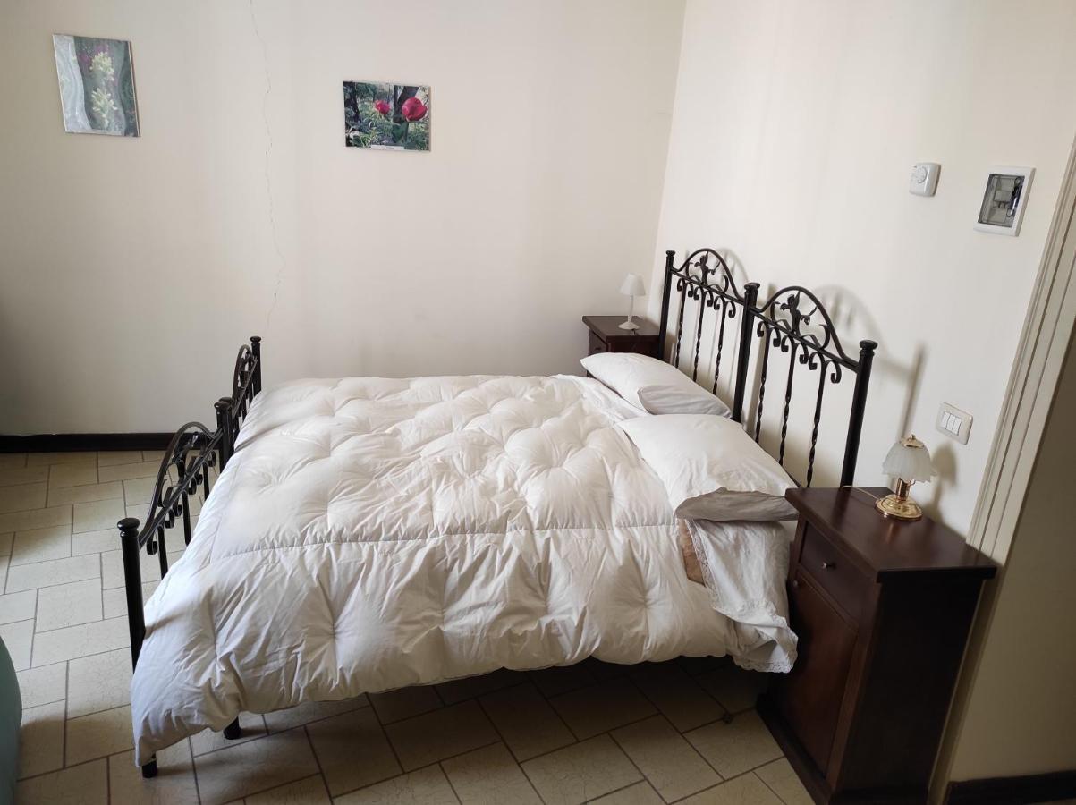 Antica Dimora Palazzo Rovitti Bed & Breakfast Cerchiara di Calabria Bagian luar foto