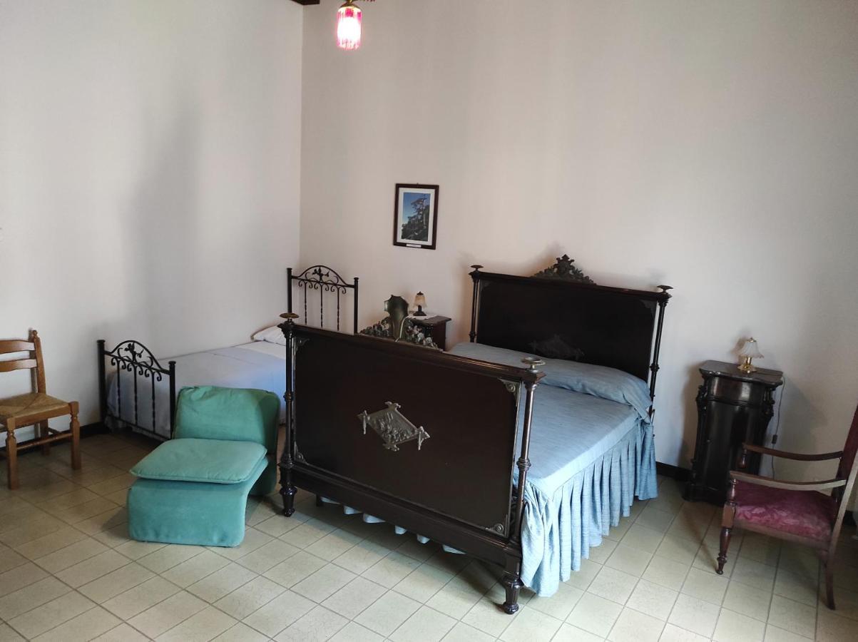 Antica Dimora Palazzo Rovitti Bed & Breakfast Cerchiara di Calabria Bagian luar foto
