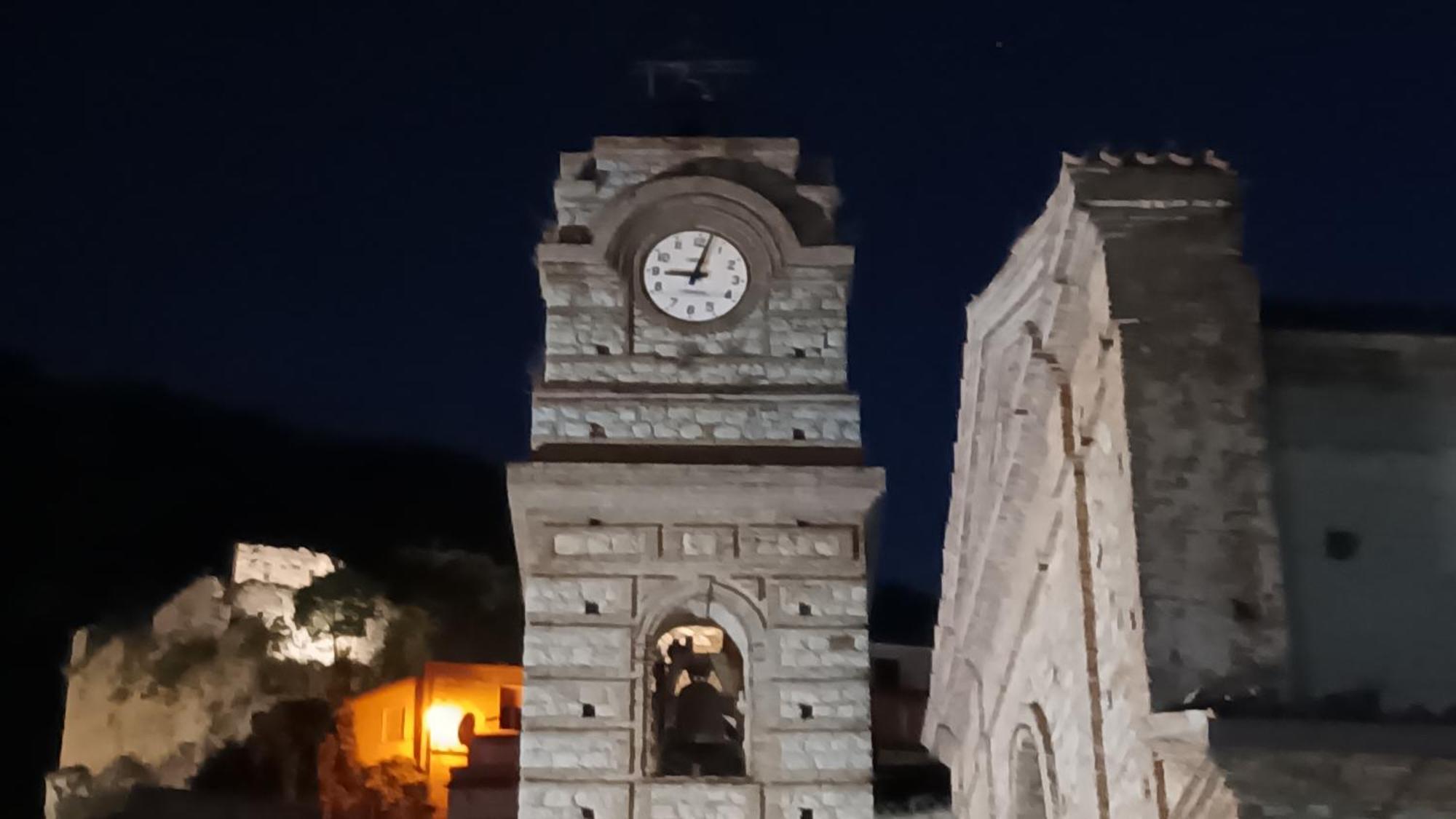 Antica Dimora Palazzo Rovitti Bed & Breakfast Cerchiara di Calabria Bagian luar foto