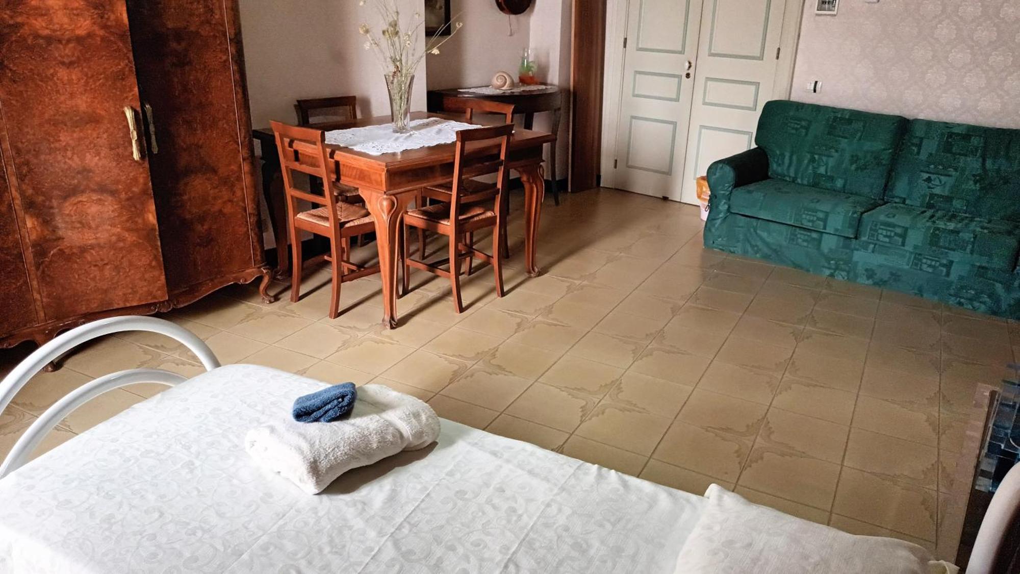Antica Dimora Palazzo Rovitti Bed & Breakfast Cerchiara di Calabria Bagian luar foto