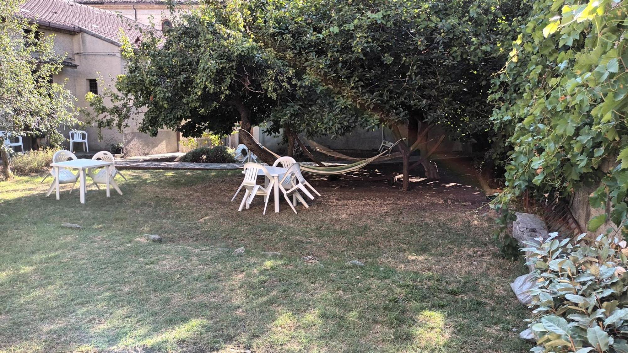 Antica Dimora Palazzo Rovitti Bed & Breakfast Cerchiara di Calabria Bagian luar foto