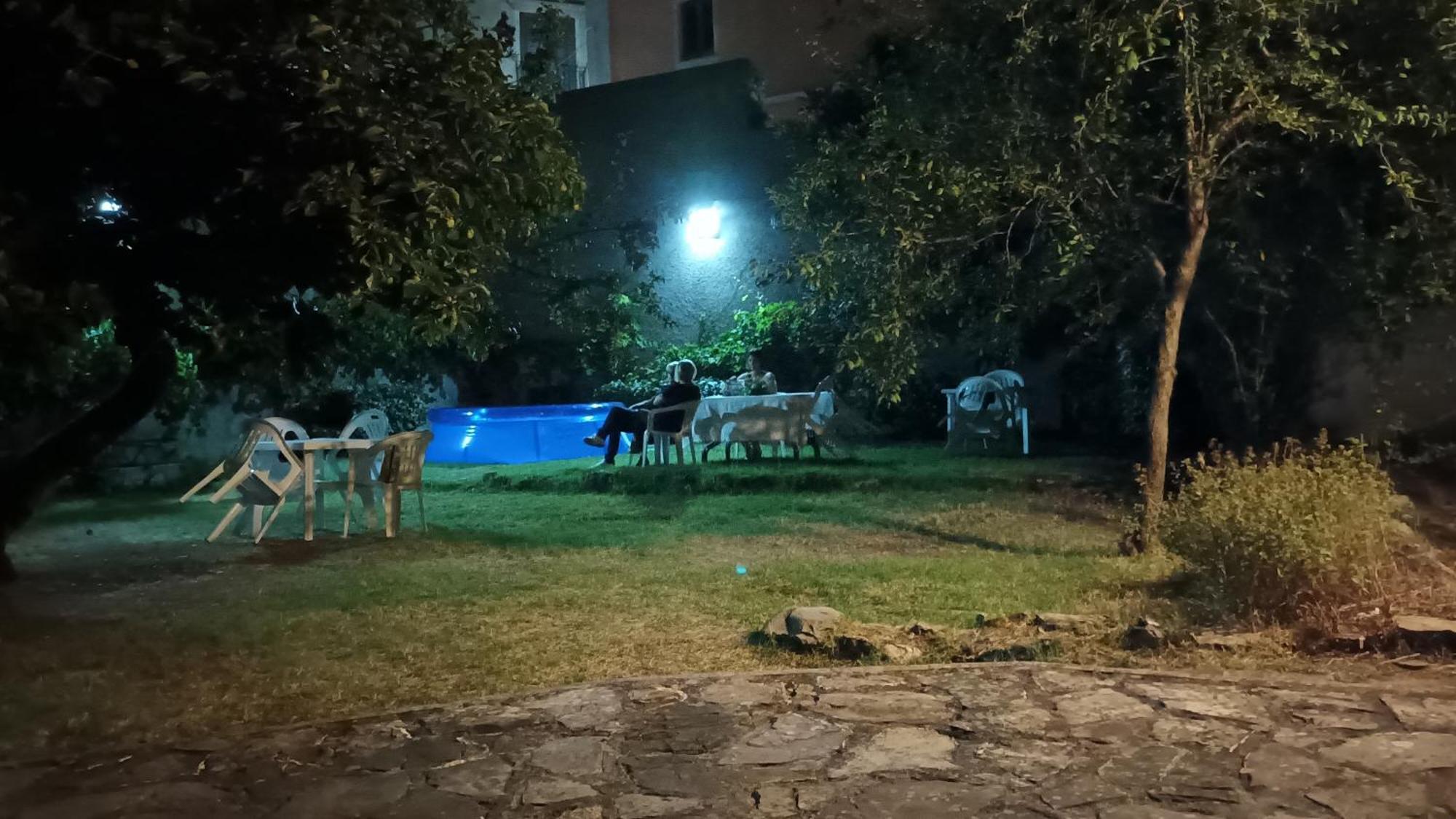 Antica Dimora Palazzo Rovitti Bed & Breakfast Cerchiara di Calabria Bagian luar foto
